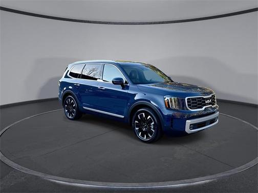 2025 Kia Telluride SX