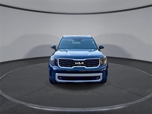 2025 Kia Telluride SX