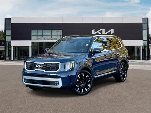 2025 Kia Telluride SX