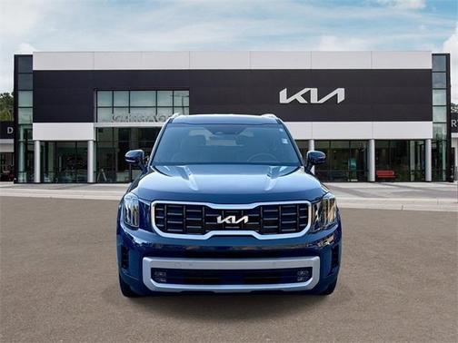 2025 Kia Telluride SX