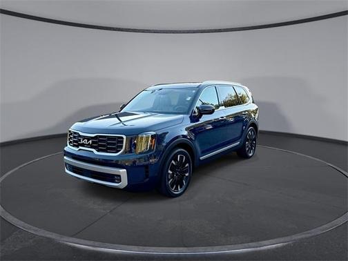 2025 Kia Telluride SX