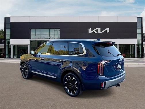 2025 Kia Telluride SX