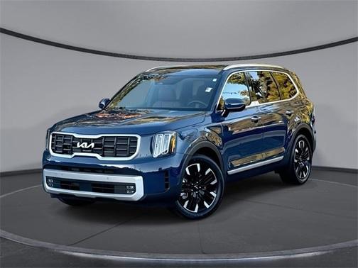 2025 Kia Telluride SX