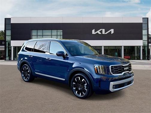 2025 Kia Telluride SX