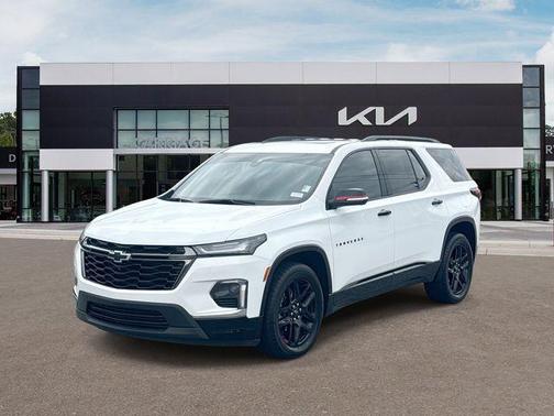 2022 Chevrolet Traverse Premier