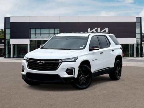 2022 Chevrolet Traverse Premier