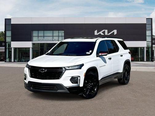 2022 Chevrolet Traverse Premier