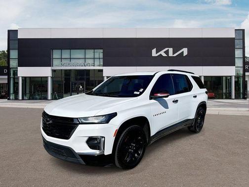 2022 Chevrolet Traverse Premier