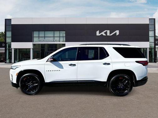 2022 Chevrolet Traverse Premier