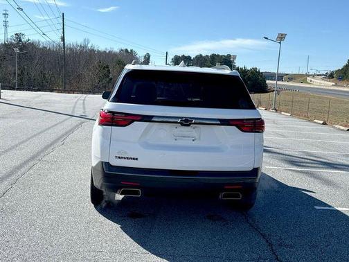 2022 Chevrolet Traverse Premier