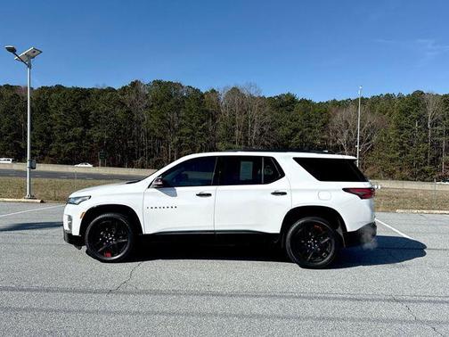 2022 Chevrolet Traverse Premier