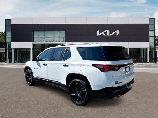 2022 Chevrolet Traverse Premier