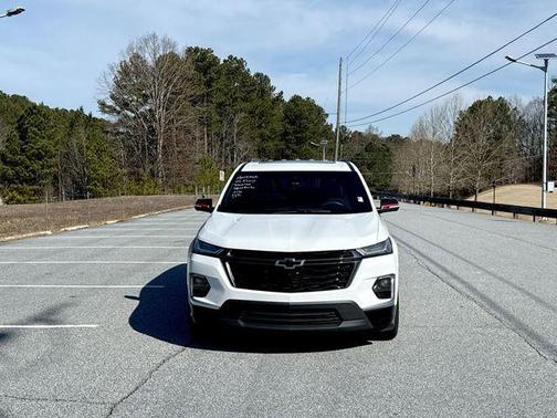 2022 Chevrolet Traverse Premier