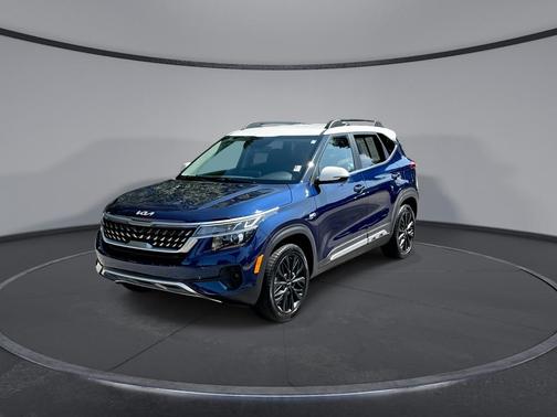 2023 Kia Seltos Nightfall