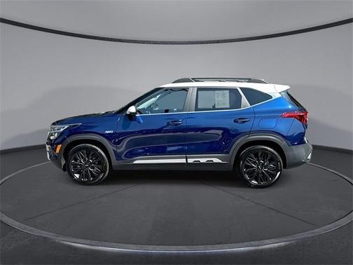2023 Kia Seltos Nightfall