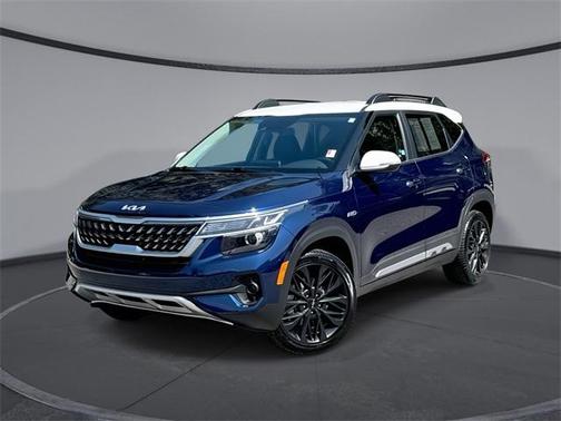 2023 Kia Seltos Nightfall