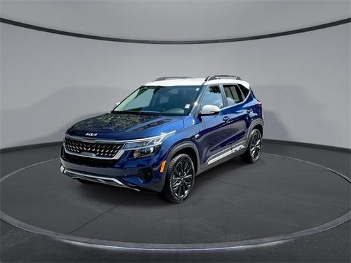 2023 Kia Seltos Nightfall