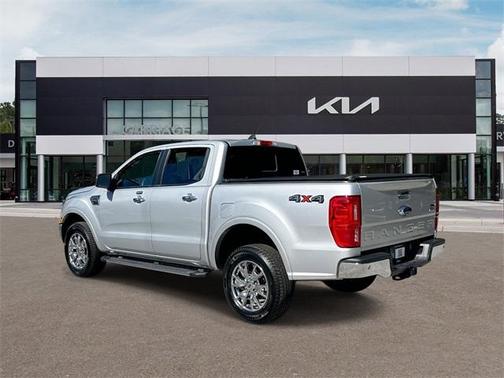 2019 Ford Ranger Lariat