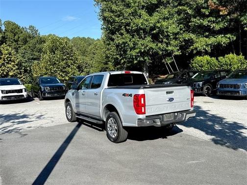 2019 Ford Ranger Lariat