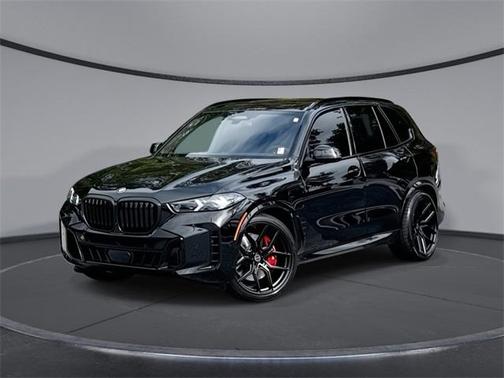 2026 BMW X5 PHEV xDrive50e
