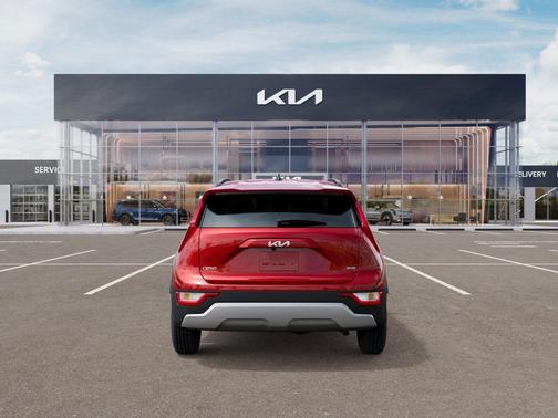 2025 Kia Niro EX