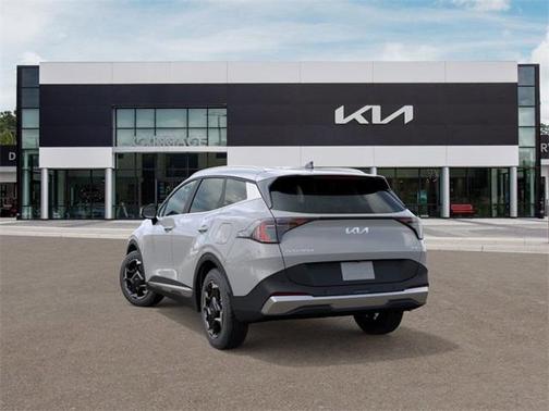 2026 Kia Sportage Hybrid EX