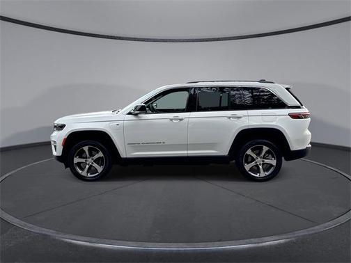 2022 Jeep Grand Cherokee 4xe Base