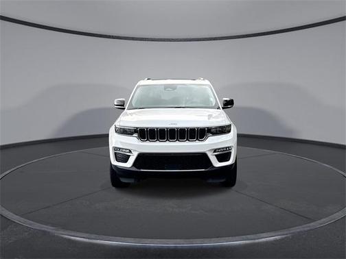 2022 Jeep Grand Cherokee 4xe Base