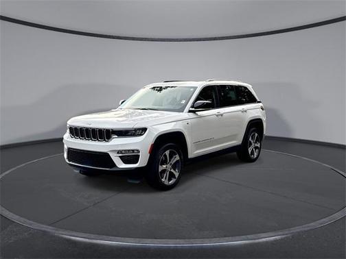 2022 Jeep Grand Cherokee 4xe Base
