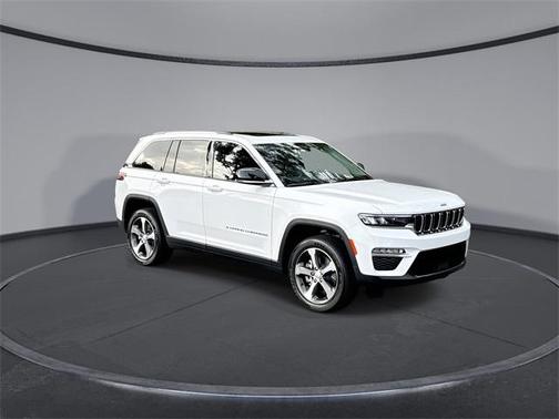 2022 Jeep Grand Cherokee 4xe Base