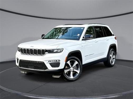 2022 Jeep Grand Cherokee 4xe Base