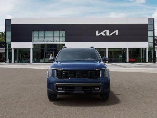 Midnight Black 2026 Kia Sorento X-Line SX Prestige