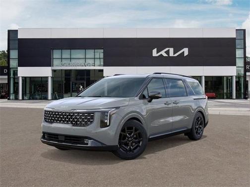 2026 Kia Carnival SX