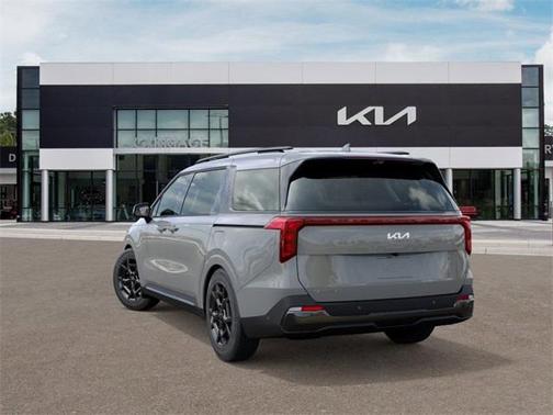 2026 Kia Carnival SX