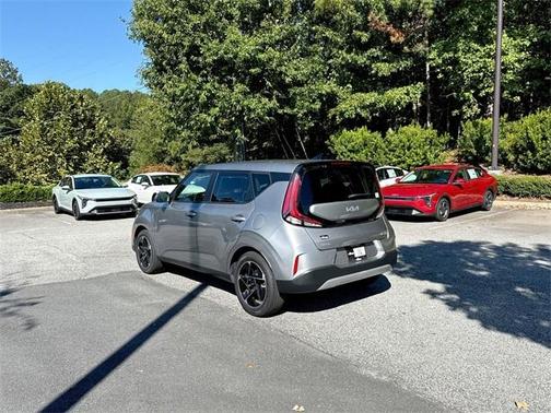 2024 Kia Soul EX