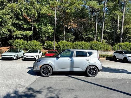 2024 Kia Soul EX