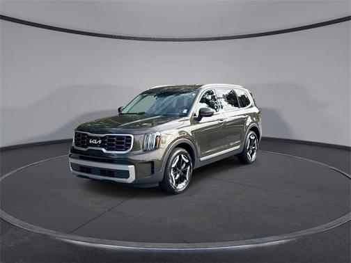 2023 Kia Telluride S