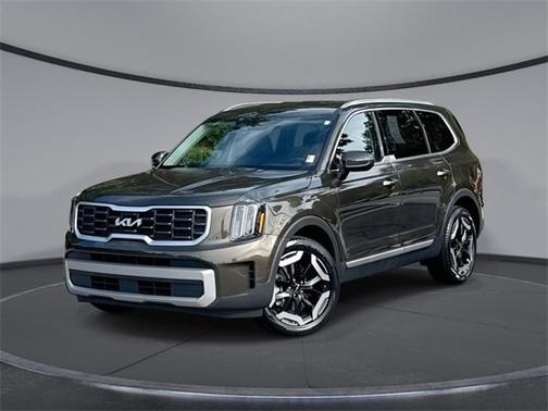 2023 Kia Telluride S