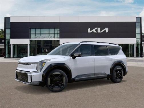 2026 Kia EV9 GT-Line