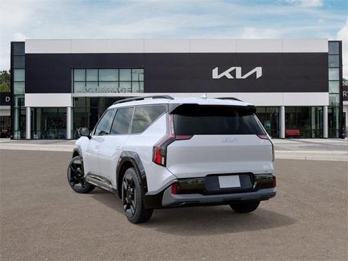 2026 Kia EV9 GT-Line