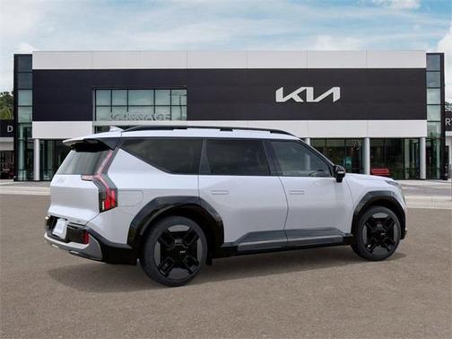 2026 Kia EV9 GT-Line