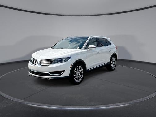 2018 Lincoln MKX Reserve
