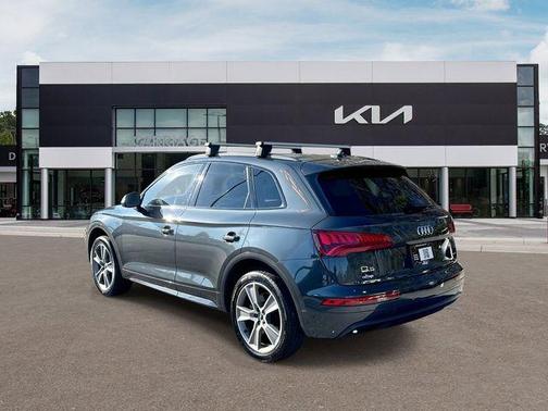 2019 Audi Q5 2.0T Premium Plus