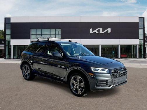 2019 Audi Q5 2.0T Premium Plus
