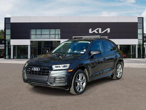 2019 Audi Q5 2.0T Premium Plus