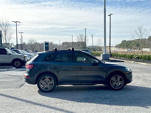 2019 Audi Q5 2.0T Premium Plus
