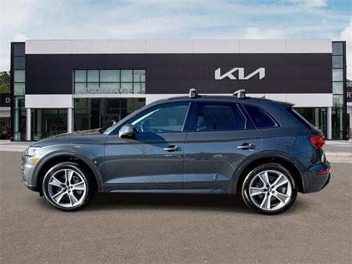 2019 Audi Q5 2.0T Premium Plus