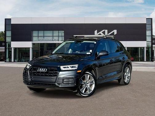 2019 Audi Q5 2.0T Premium Plus