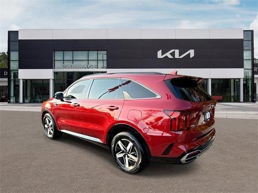 2021 Kia Sorento S