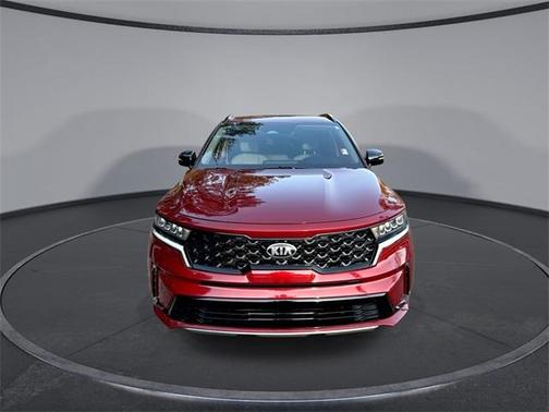 2021 Kia Sorento S